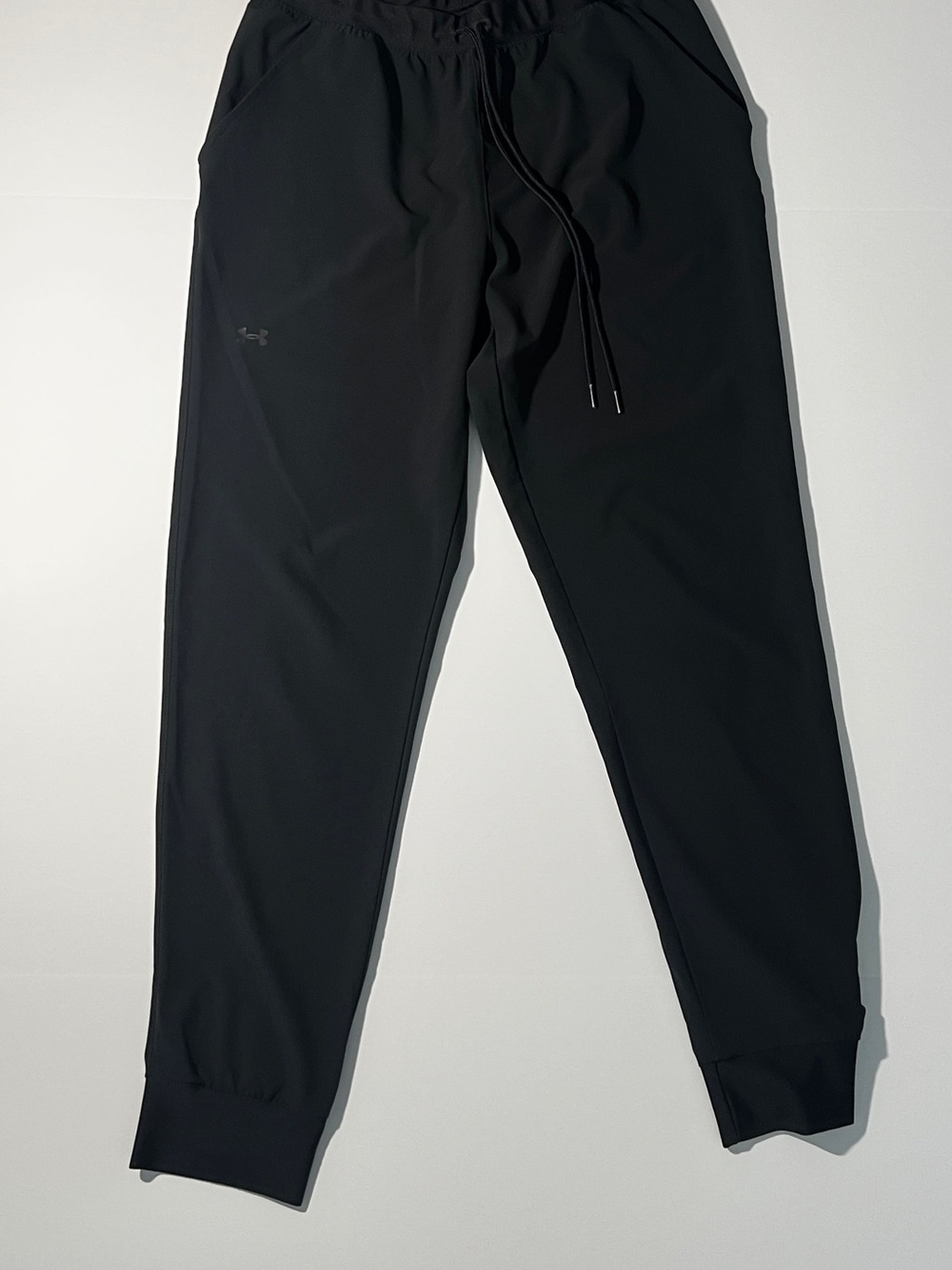 Under Armour Medium Woman’s Workout Joggers Black